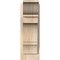 Ekena Millwork Balboa Traditional Smooth Outlooker, Douglas Fir, 7 1/2"W x 14"D x 22"H OUT08X14X22BOA01SDF - alternate 2